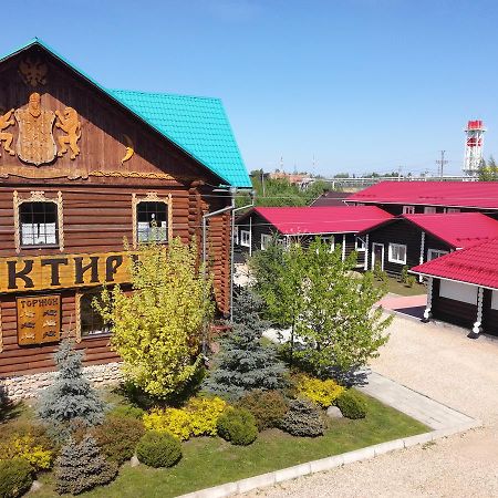 Baza Otdykha Reef Hotel Torzjok Buitenkant foto