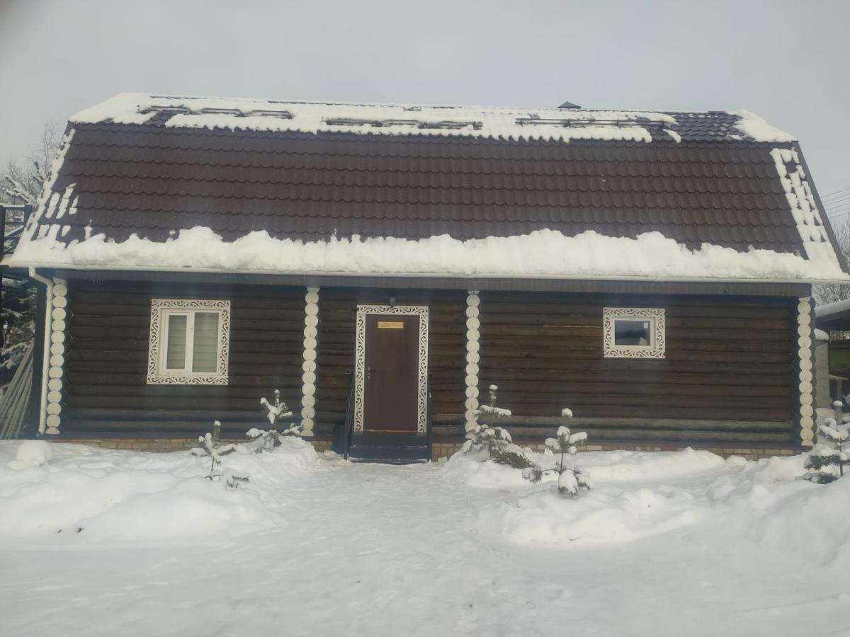 Baza Otdykha Reef Hotel Torzjok Buitenkant foto