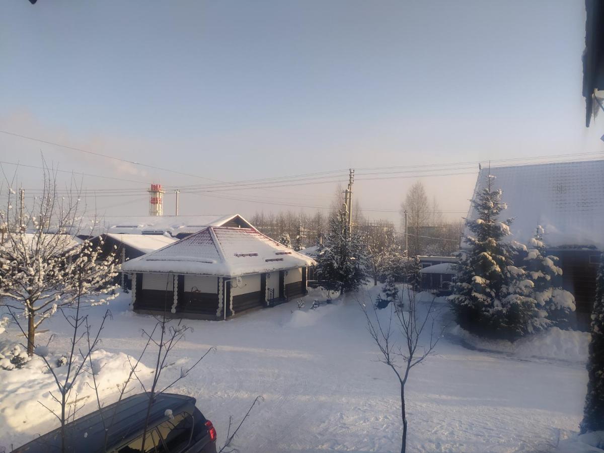 Baza Otdykha Reef Hotel Torzjok Buitenkant foto