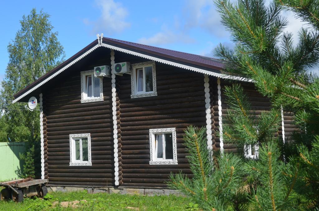 Baza Otdykha Reef Hotel Torzjok Buitenkant foto