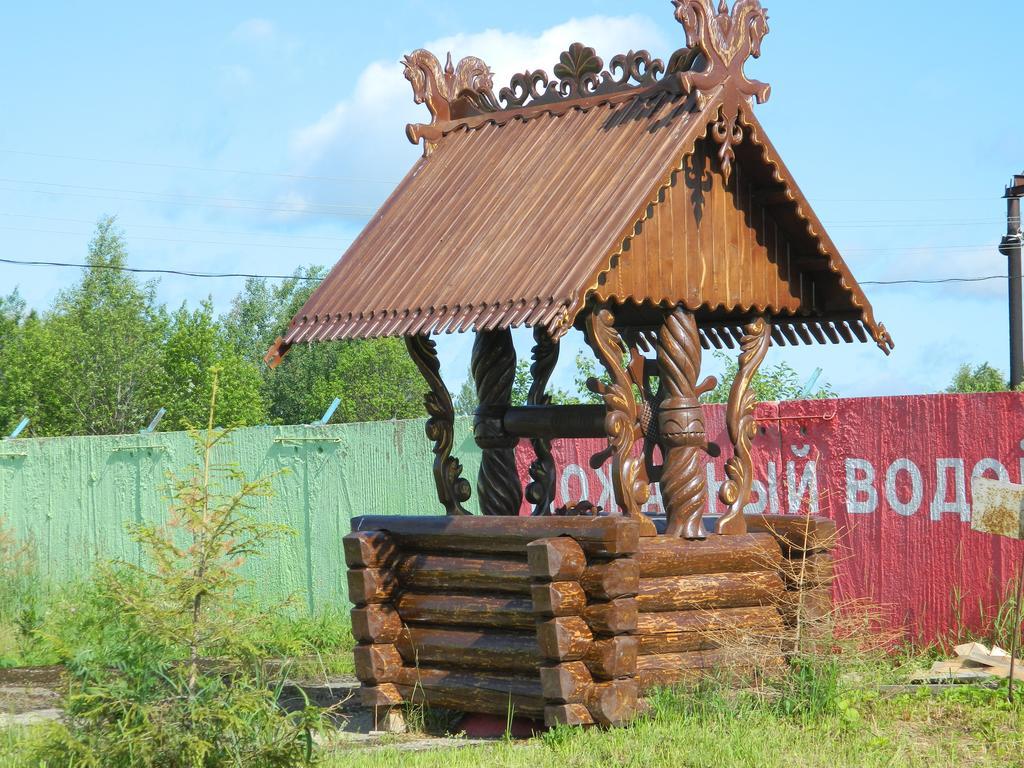 Baza Otdykha Reef Hotel Torzjok Buitenkant foto