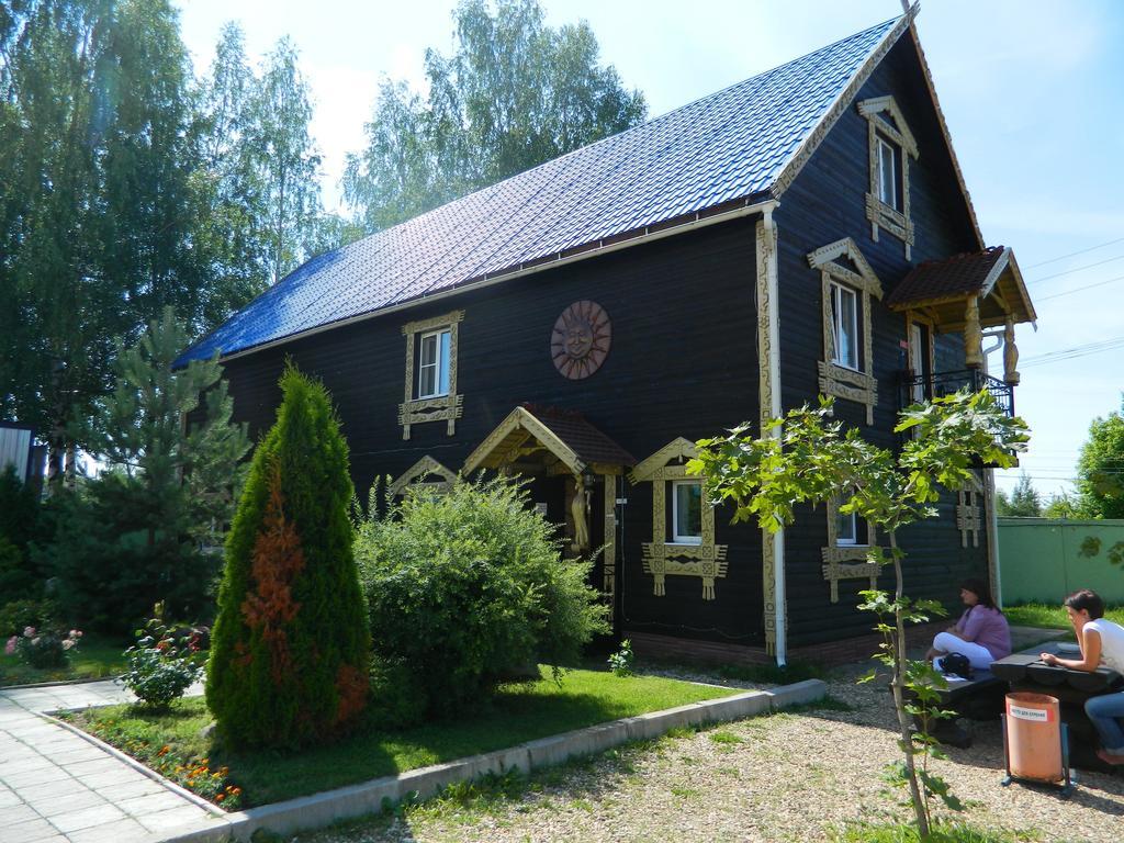 Baza Otdykha Reef Hotel Torzjok Buitenkant foto