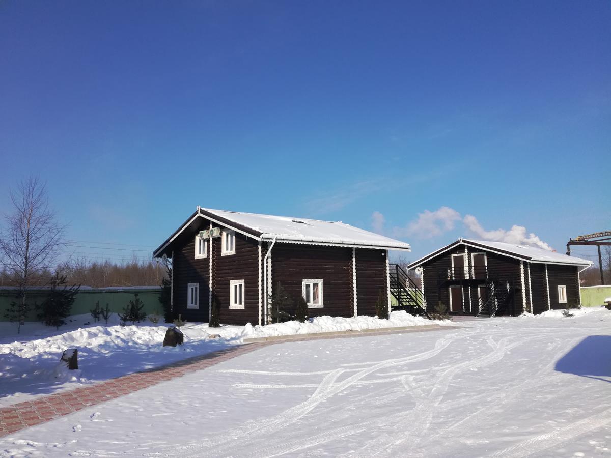 Baza Otdykha Reef Hotel Torzjok Buitenkant foto