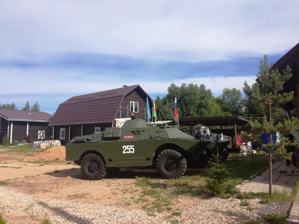 Baza Otdykha Reef Hotel Torzjok Buitenkant foto