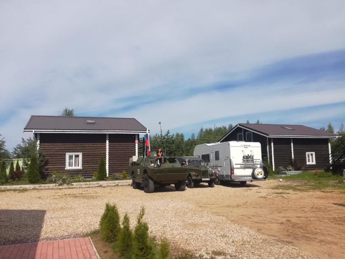 Baza Otdykha Reef Hotel Torzjok Buitenkant foto